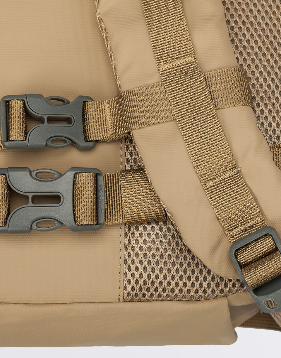 Wharfe Flap Over Backpack 22L