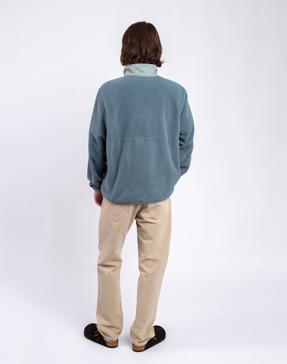 M's Microdini 1/2 Zip P/O