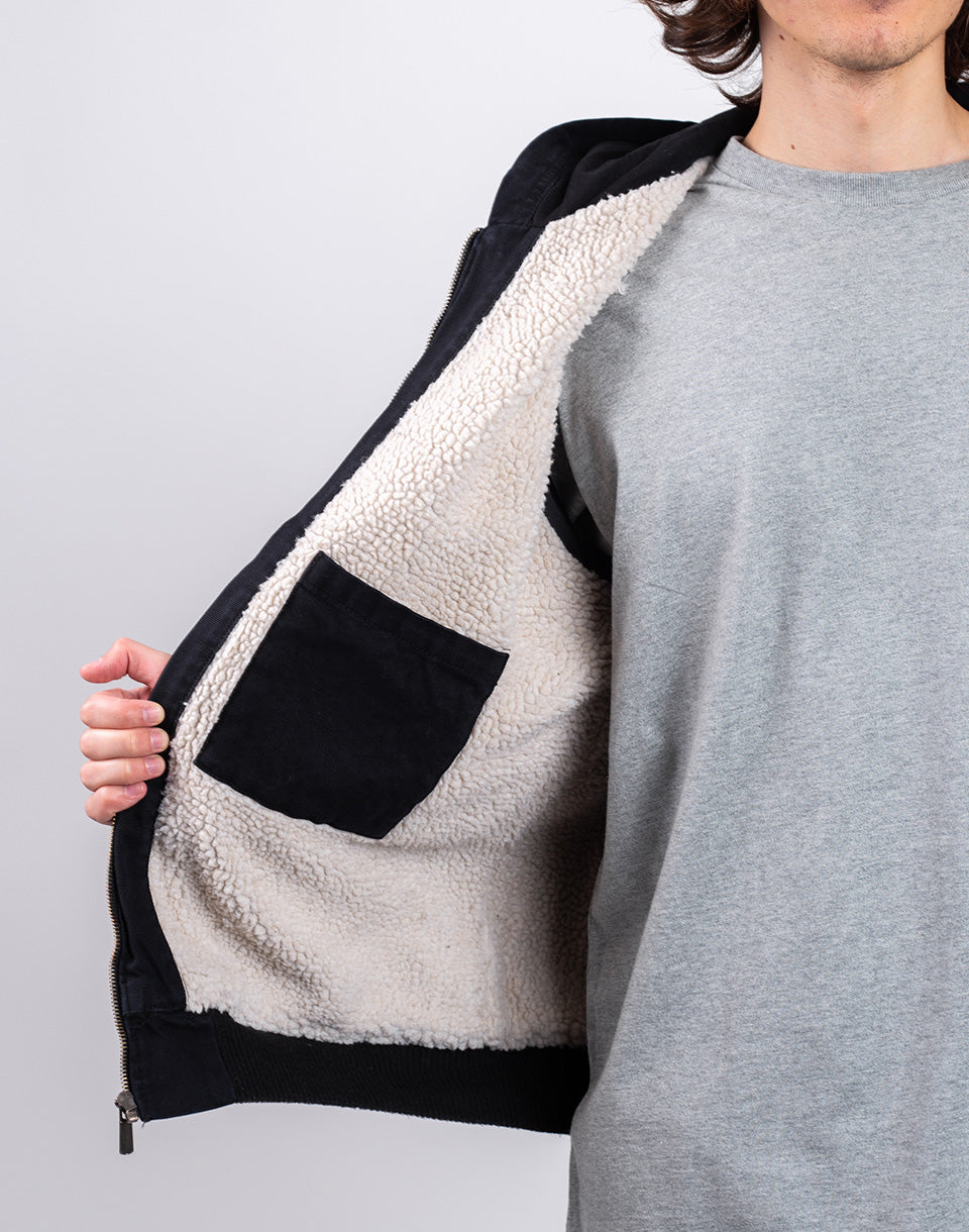 Dickies Hooded Duck Canvas Jacket