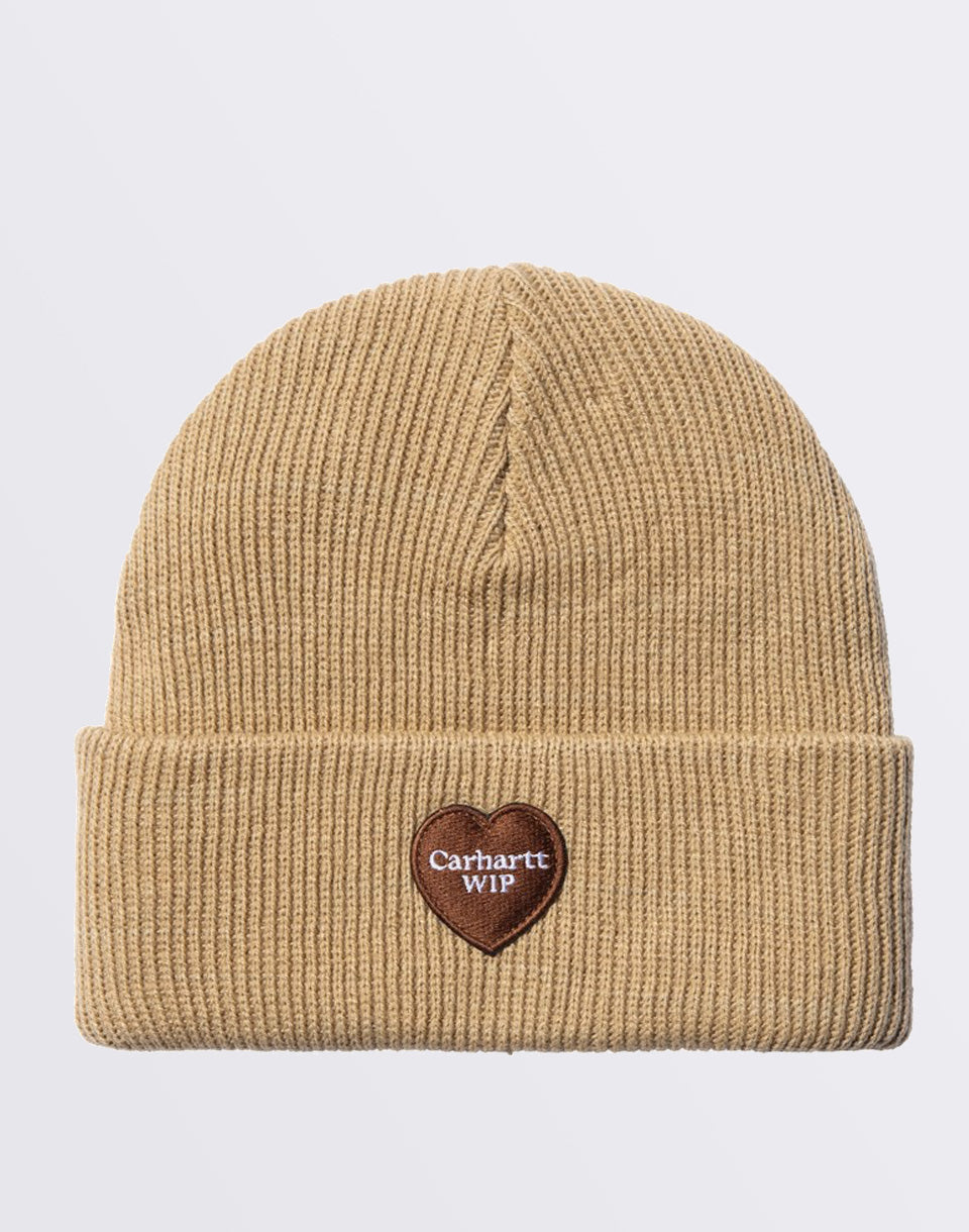 Hart patch beanie