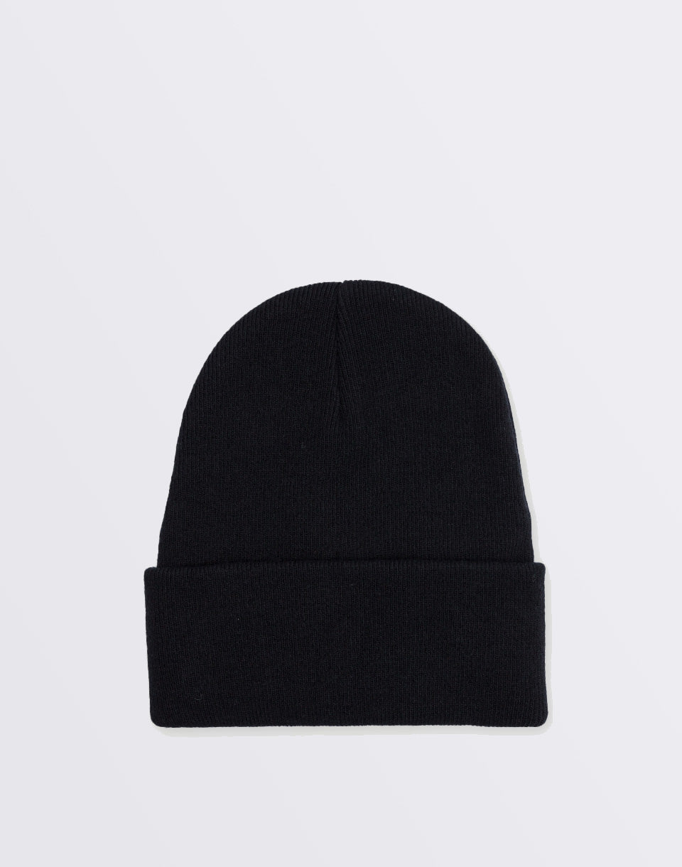 Double Layer Wool Beanie