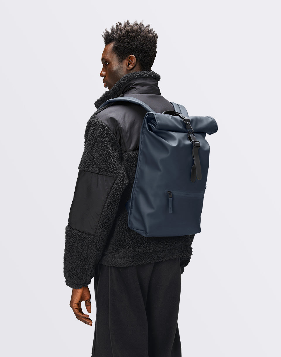 Rolltop Rucksack