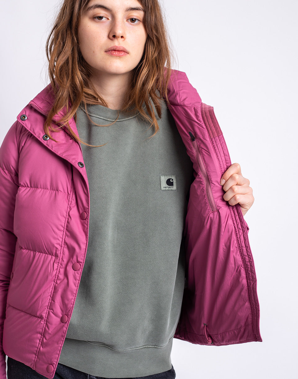 W's Silent Down Jacket