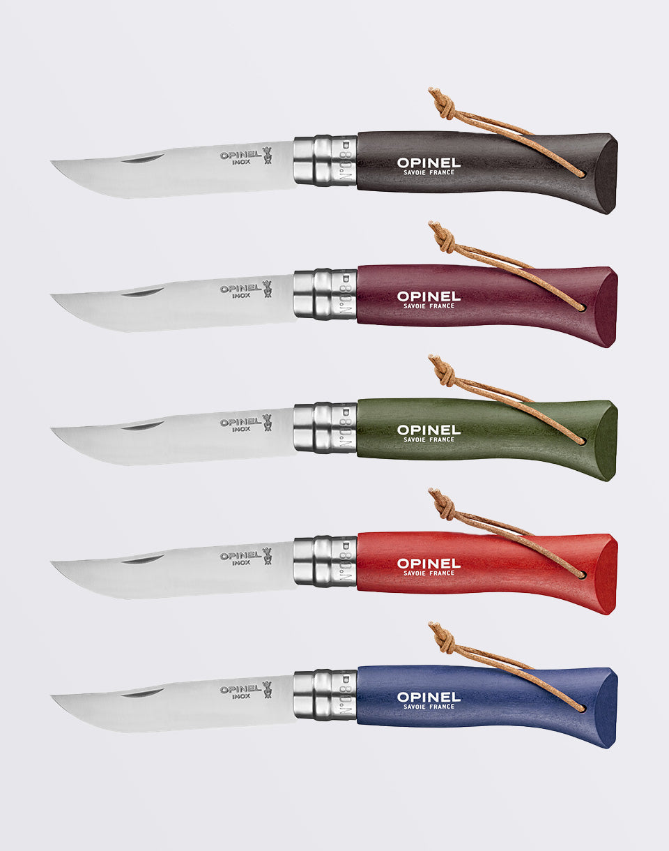 N°08 Bushwhacker Garnet