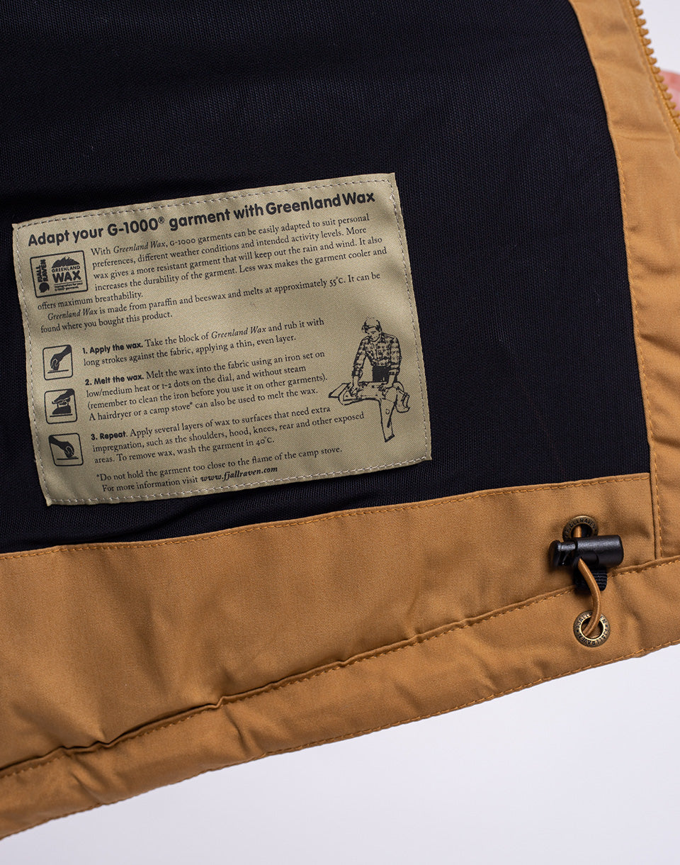 Skogsö Padded Jacket M