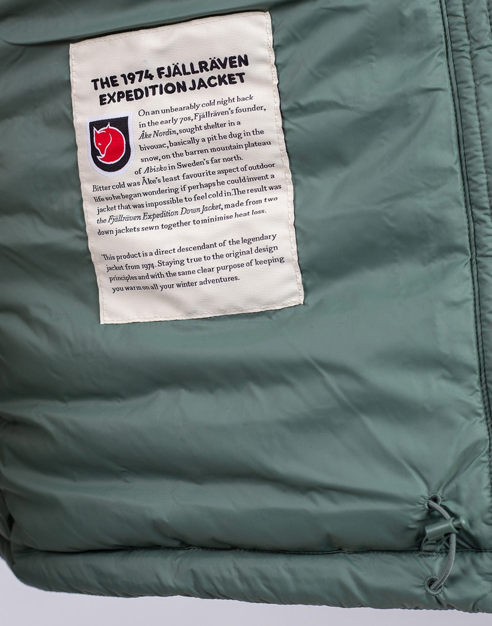 Expedition Lätt Hoodie W