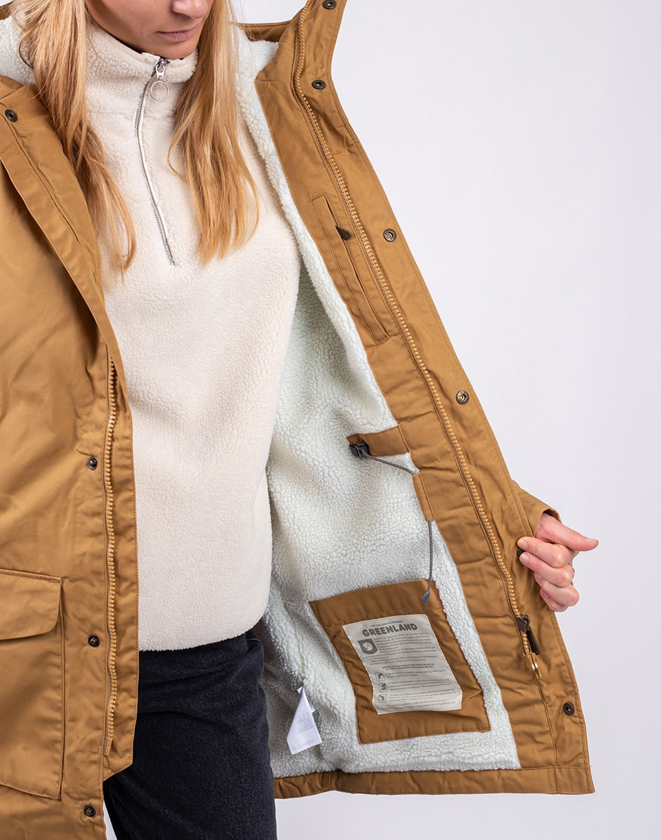 Greenland Winter Parka W