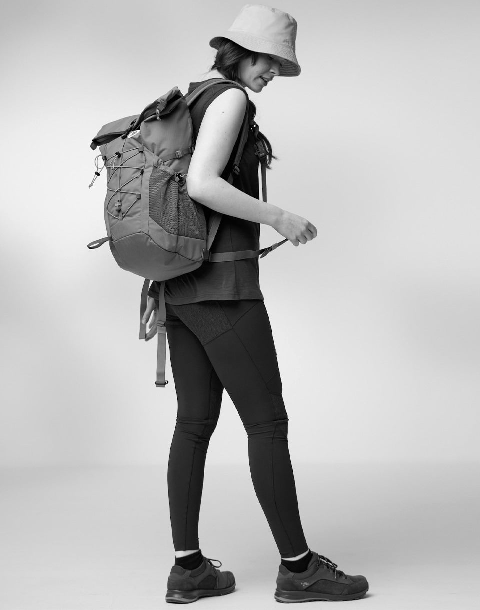 Abisko Hike Foldsack