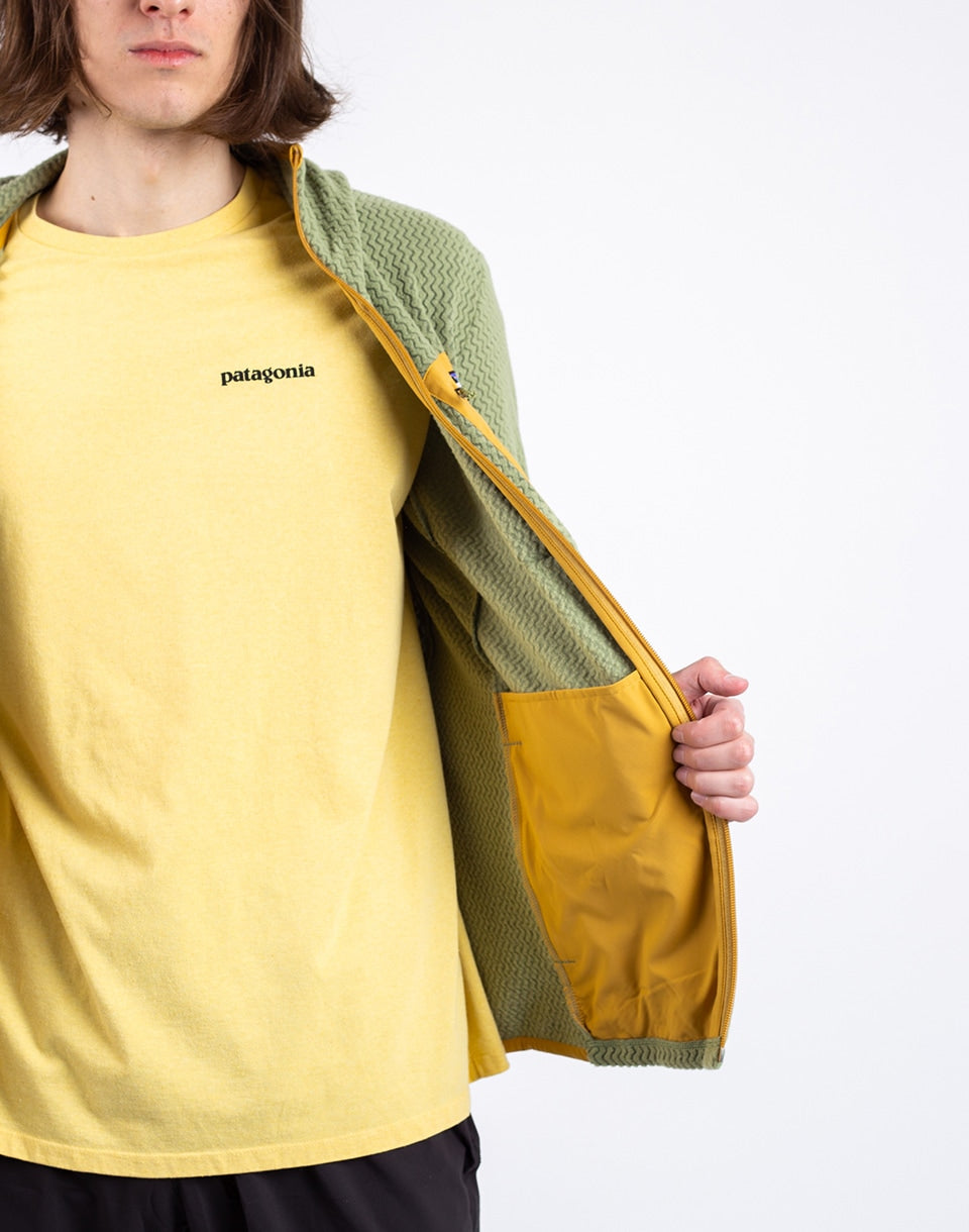 M's R1 Air Full-zip hoody