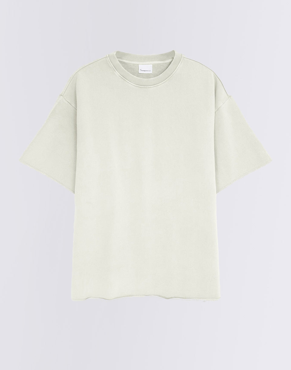 Loose Fit Reactive Dyed Sweat T-shirt