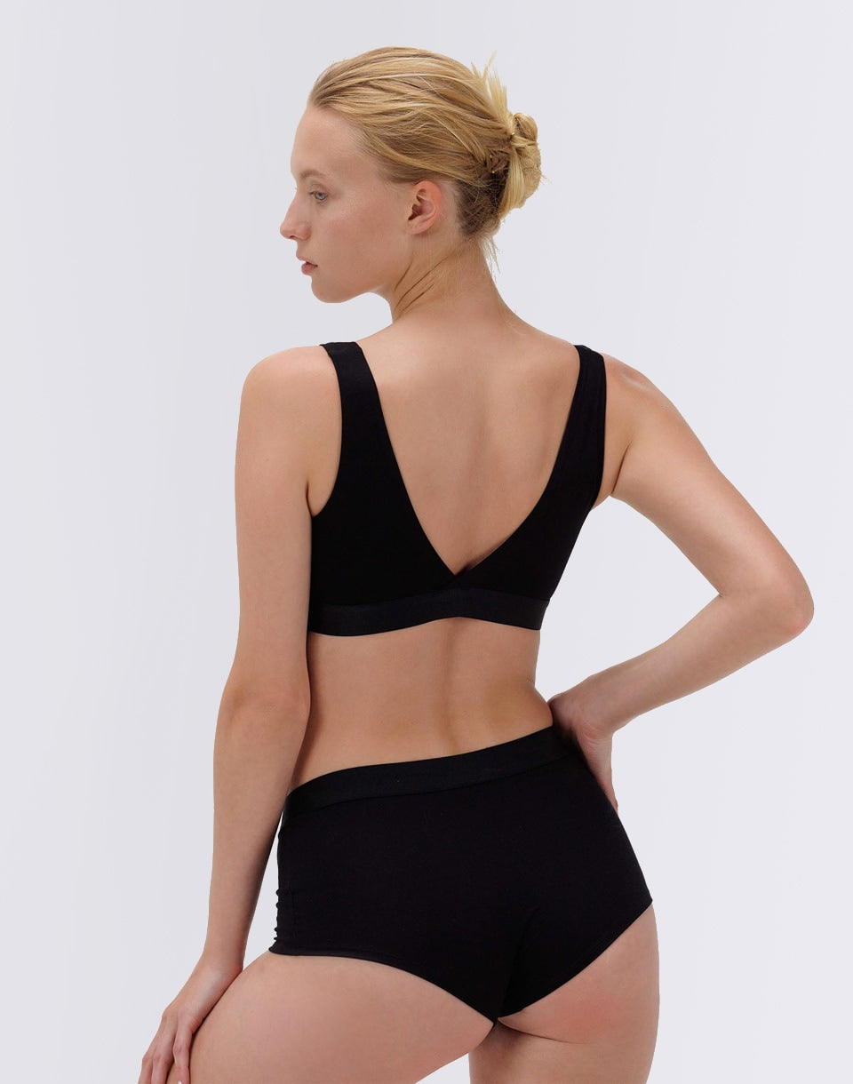 Soft Touch Basic Bralette