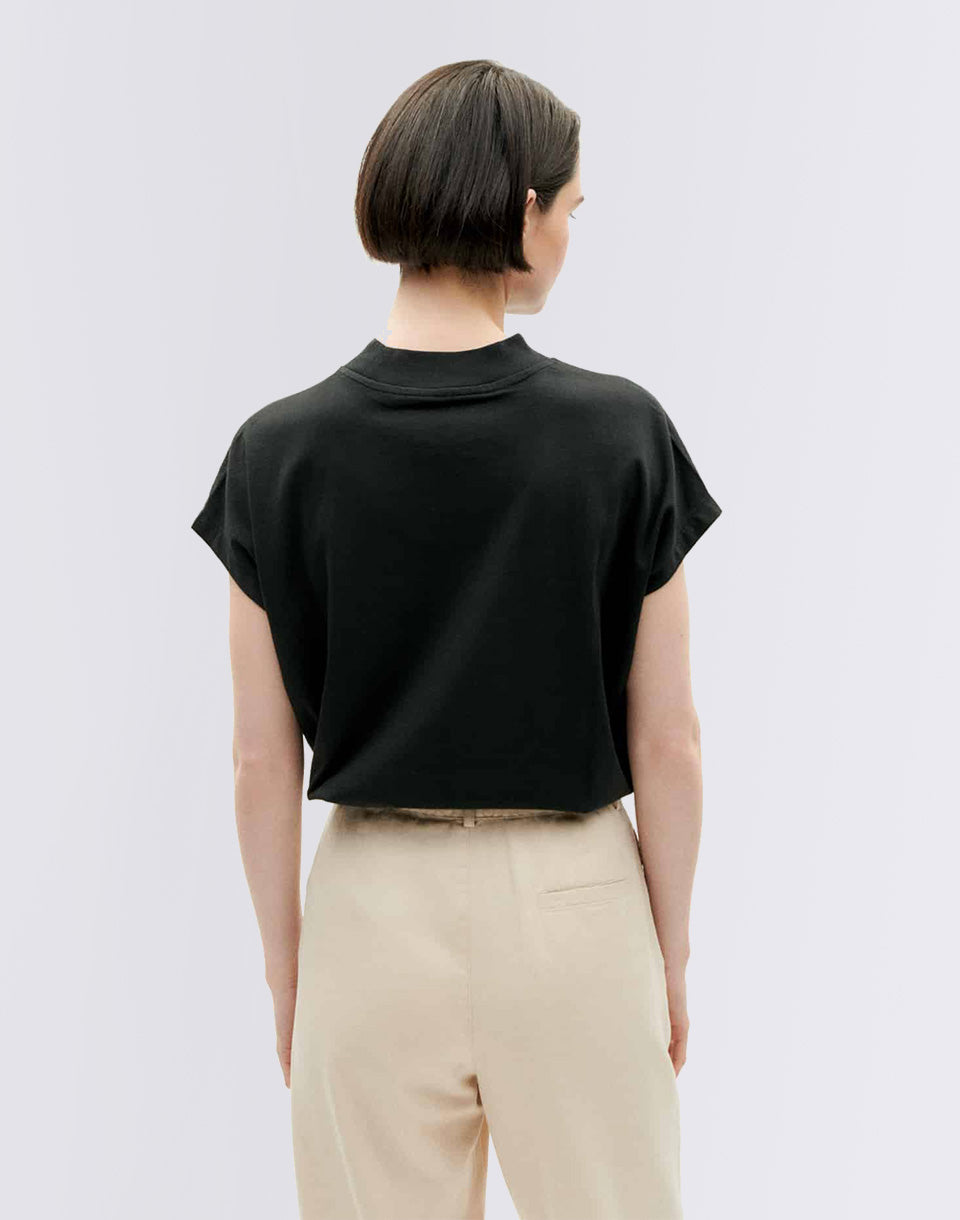 Verplaats liefde Volta T-shirt