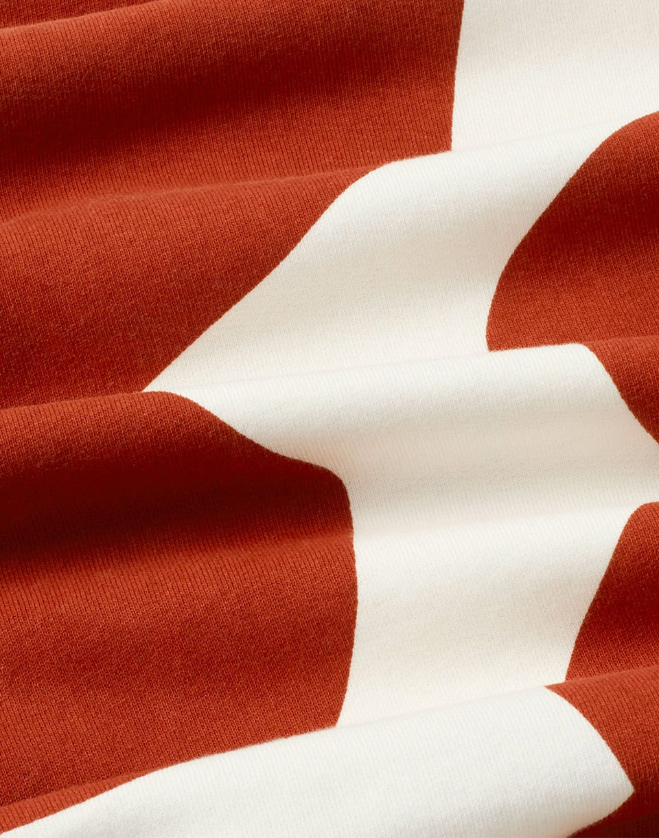 Butterfly Super Big Sweatshirt