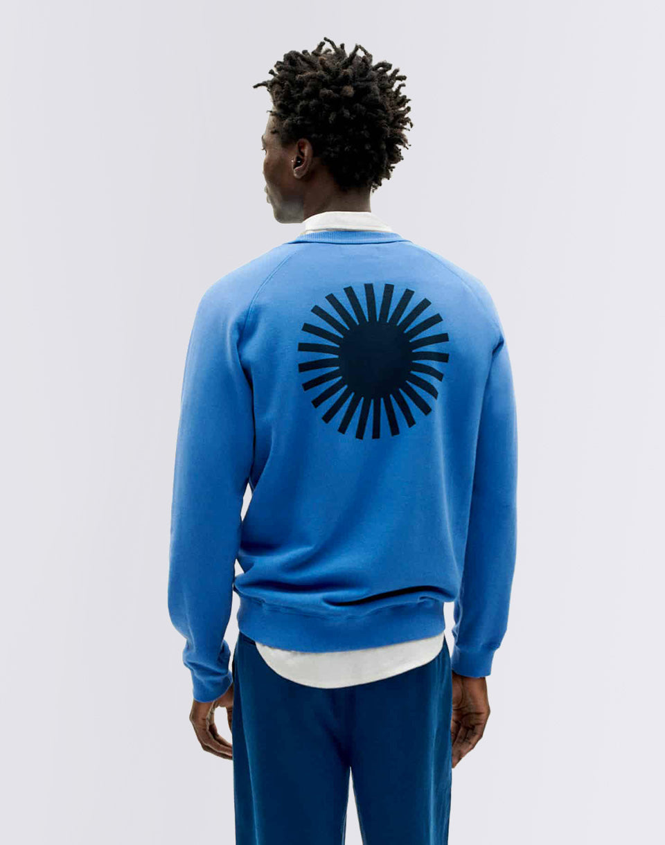 Sol Heritage Blue Sweatshirt