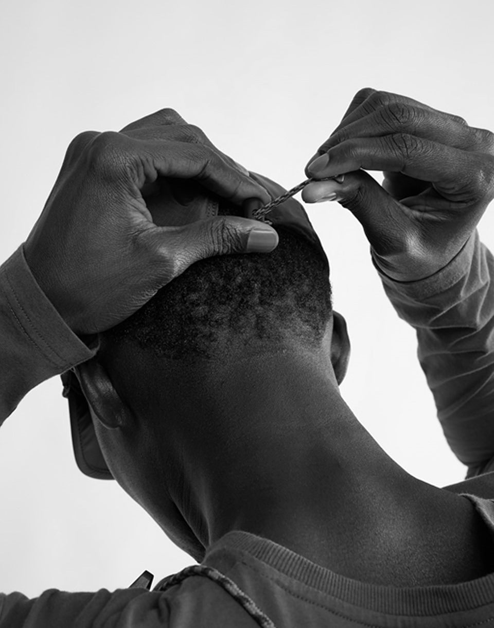 Runa vijf paneel dop