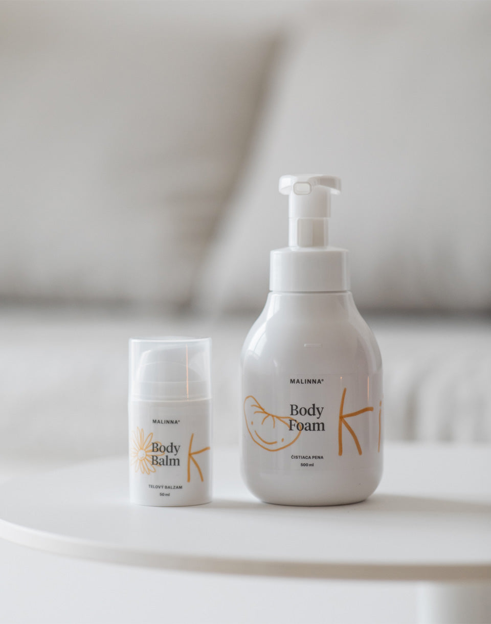 Body Foam Kids 500ml