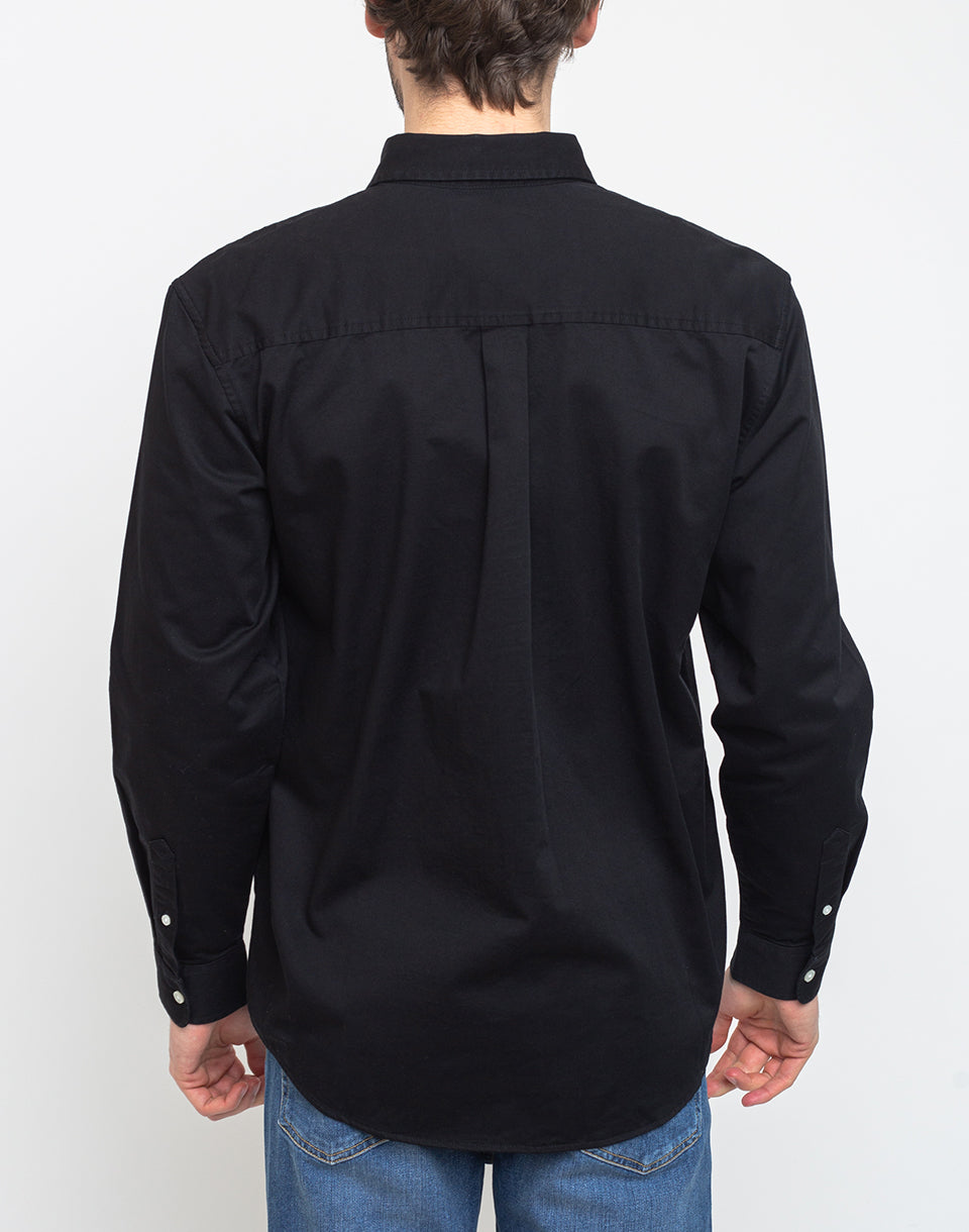 L/s madison shirt
