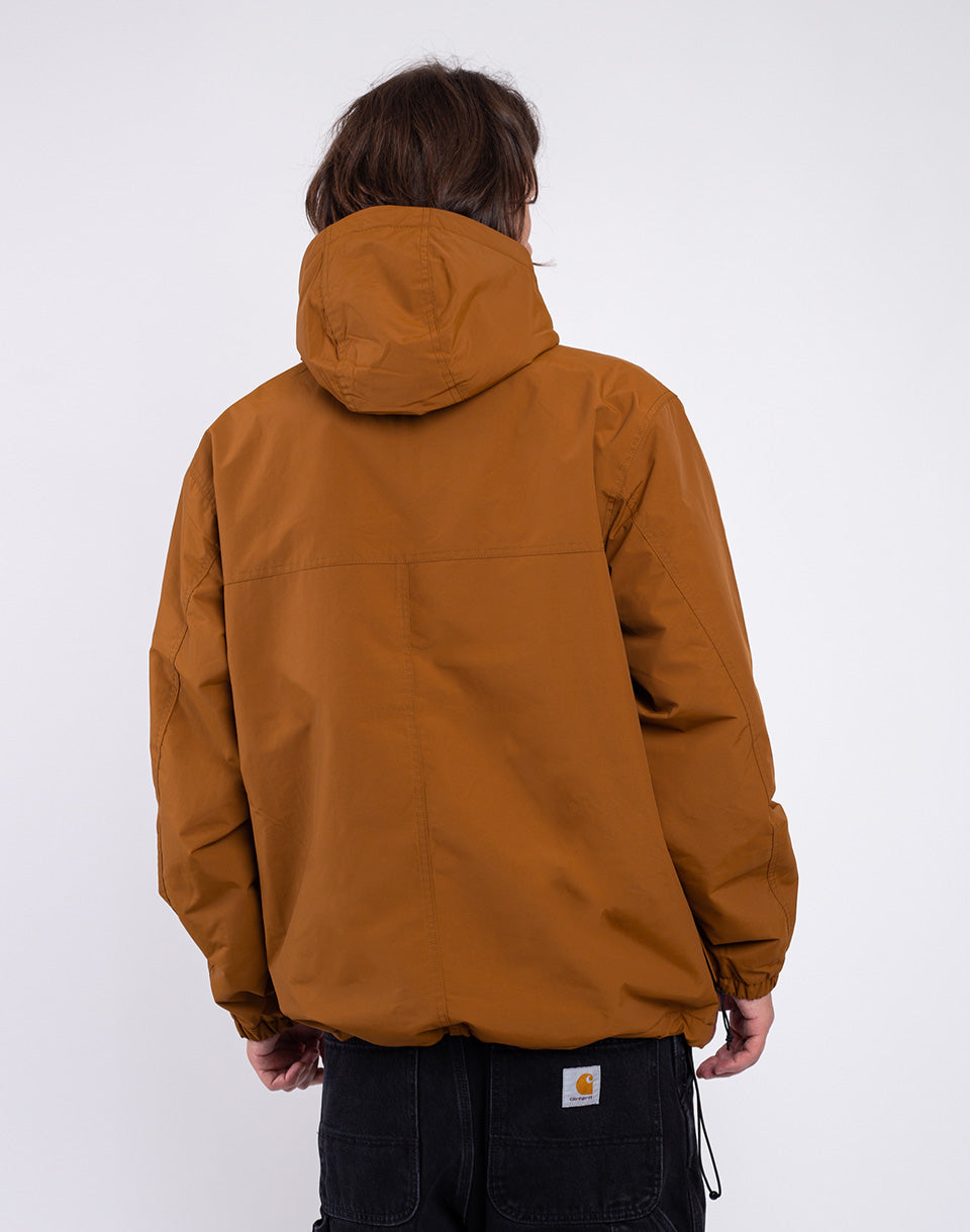 Windbreaker Pullover