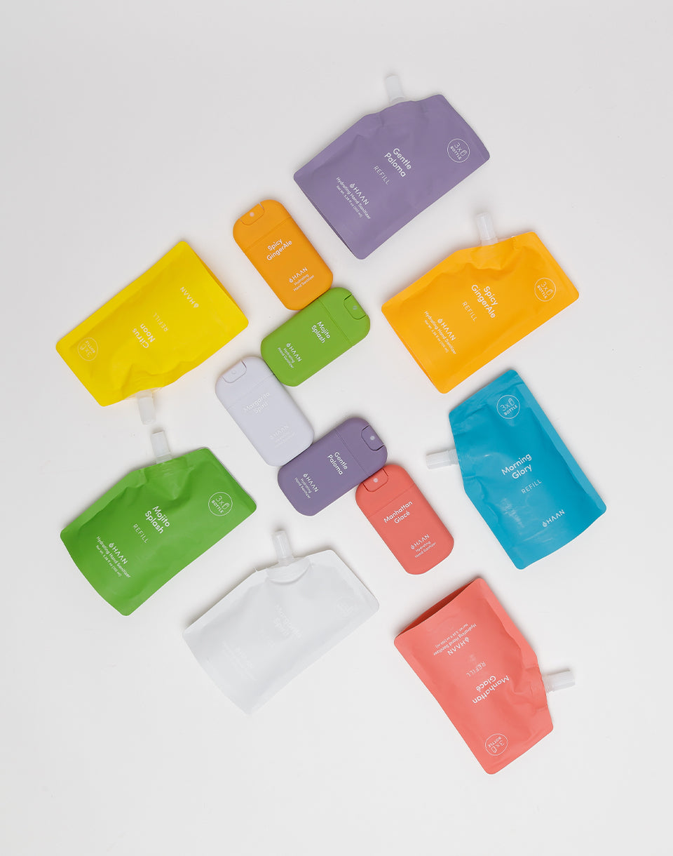 Spicy Ginger Ale Refill