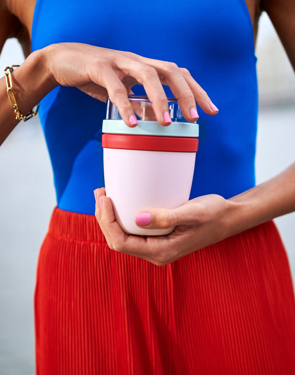 Limited Edition Lunch Pot Ellipse