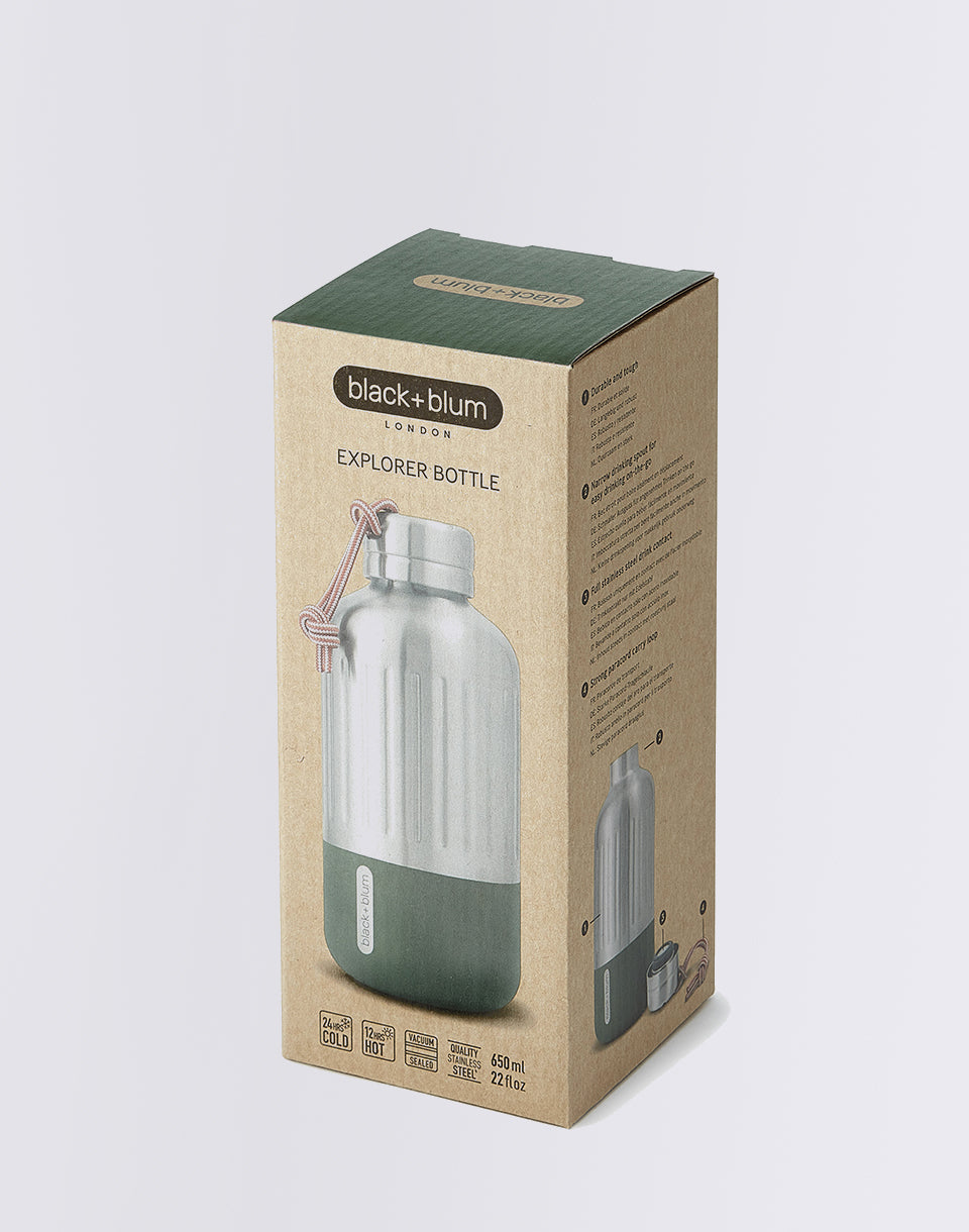 Explorer Bottle Small 650 ml
