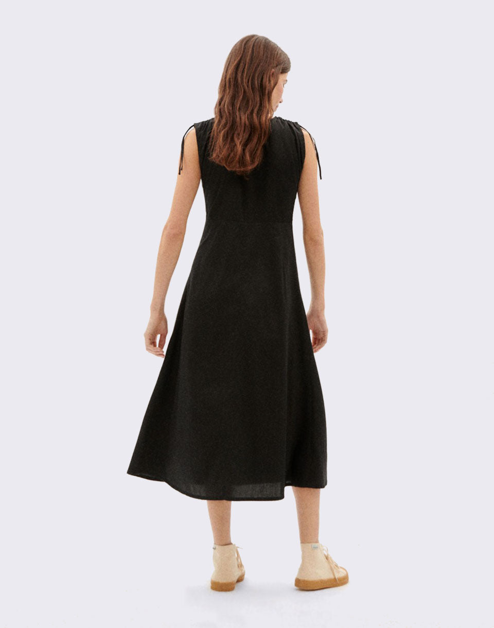 Black Laia Dress