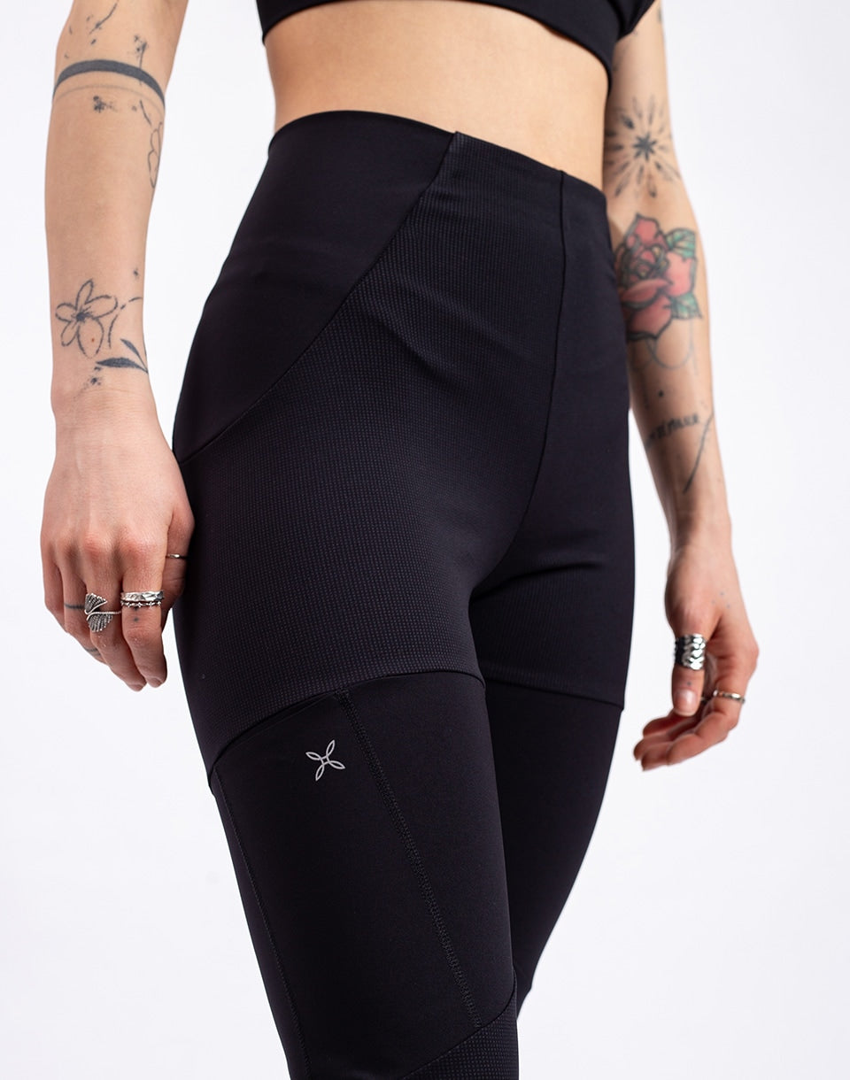 Crimp panty's voor vrouwen