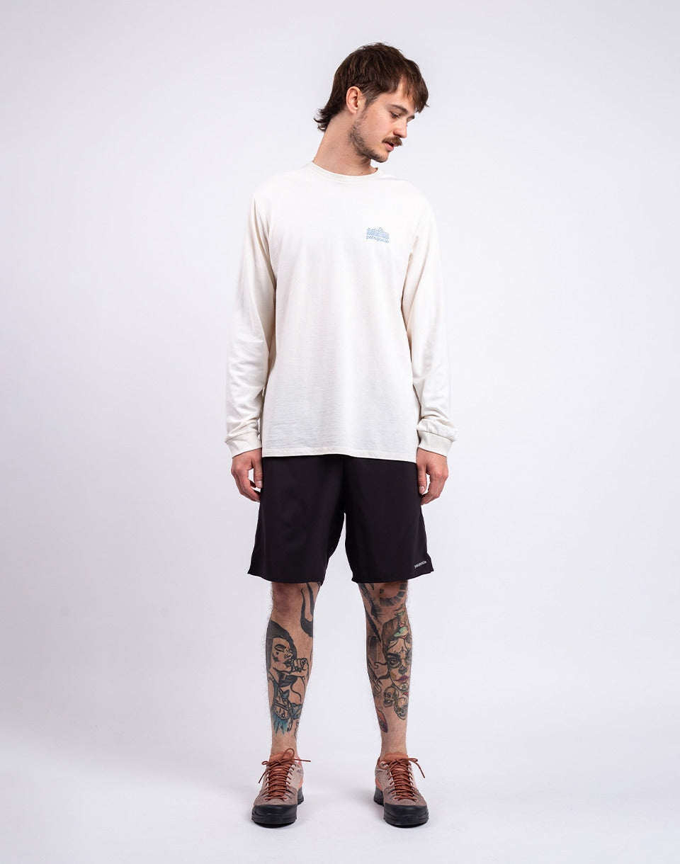 M's Multi Trails Shorts - 8 in.