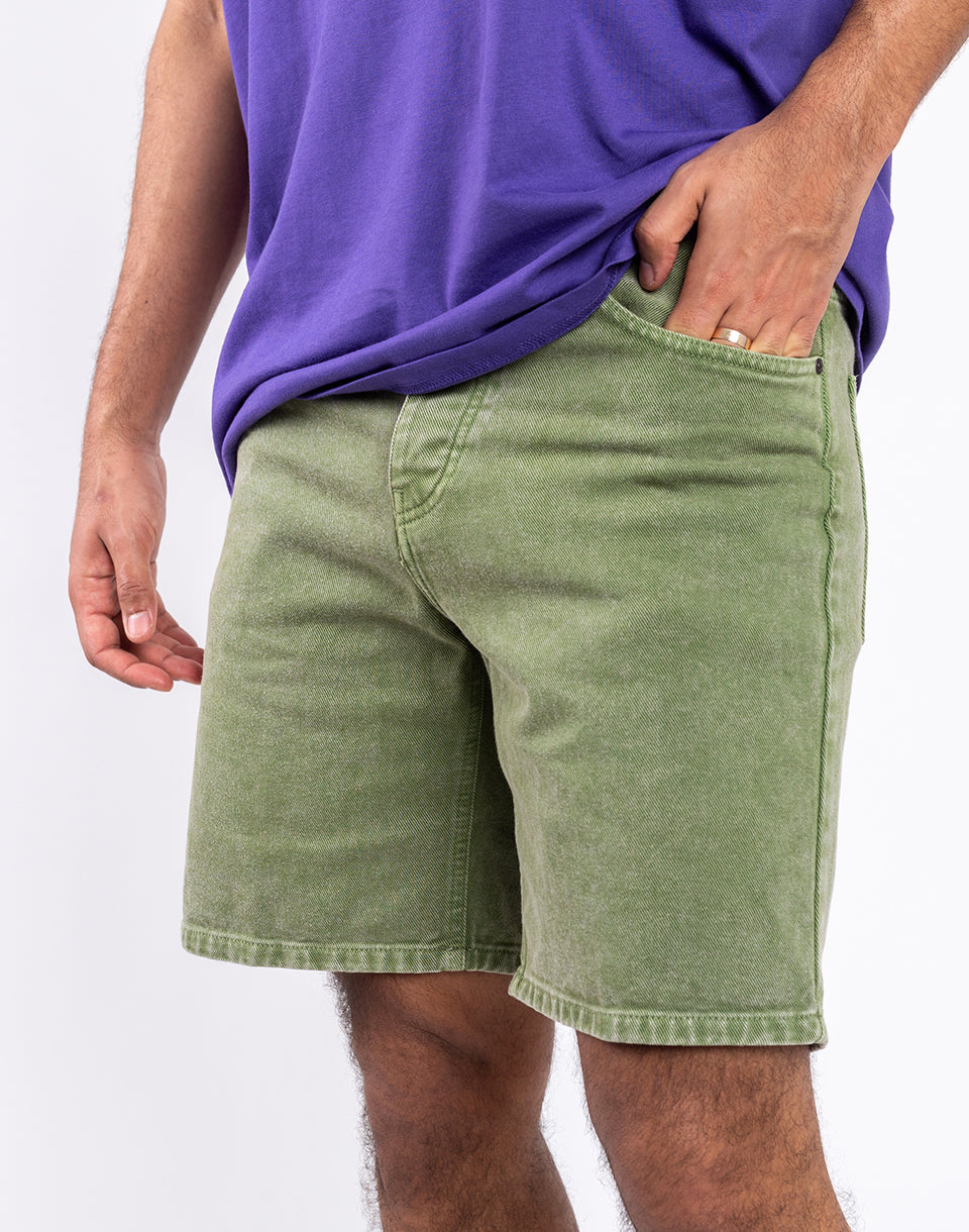 Newel Short