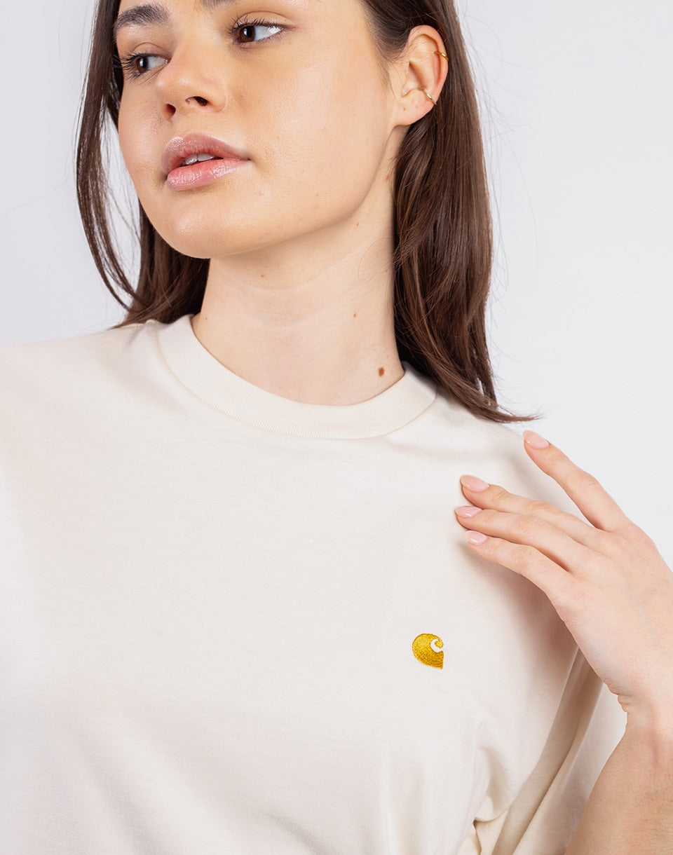 W 's/s Chase T-shirt