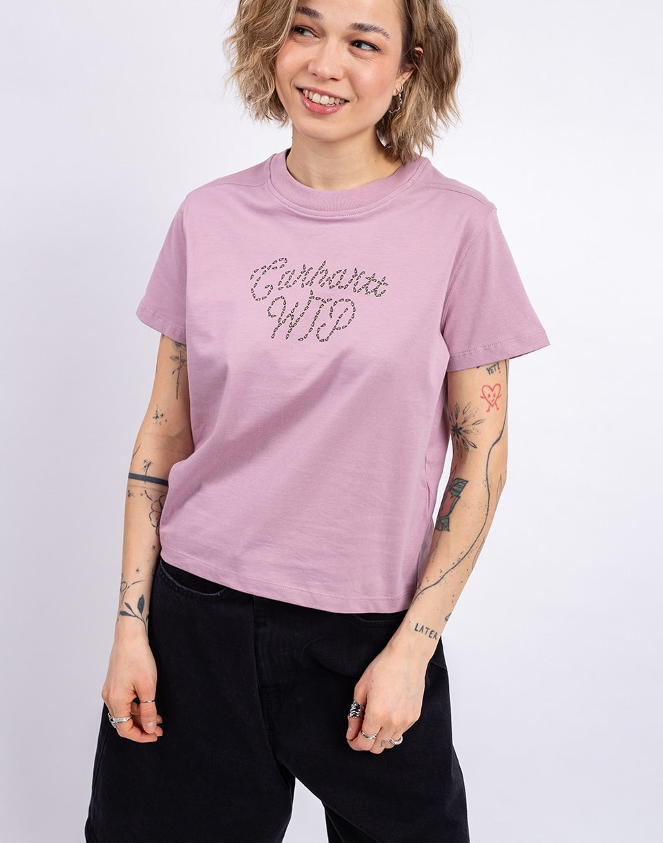 W' S/S Zonnebloem T-shirt