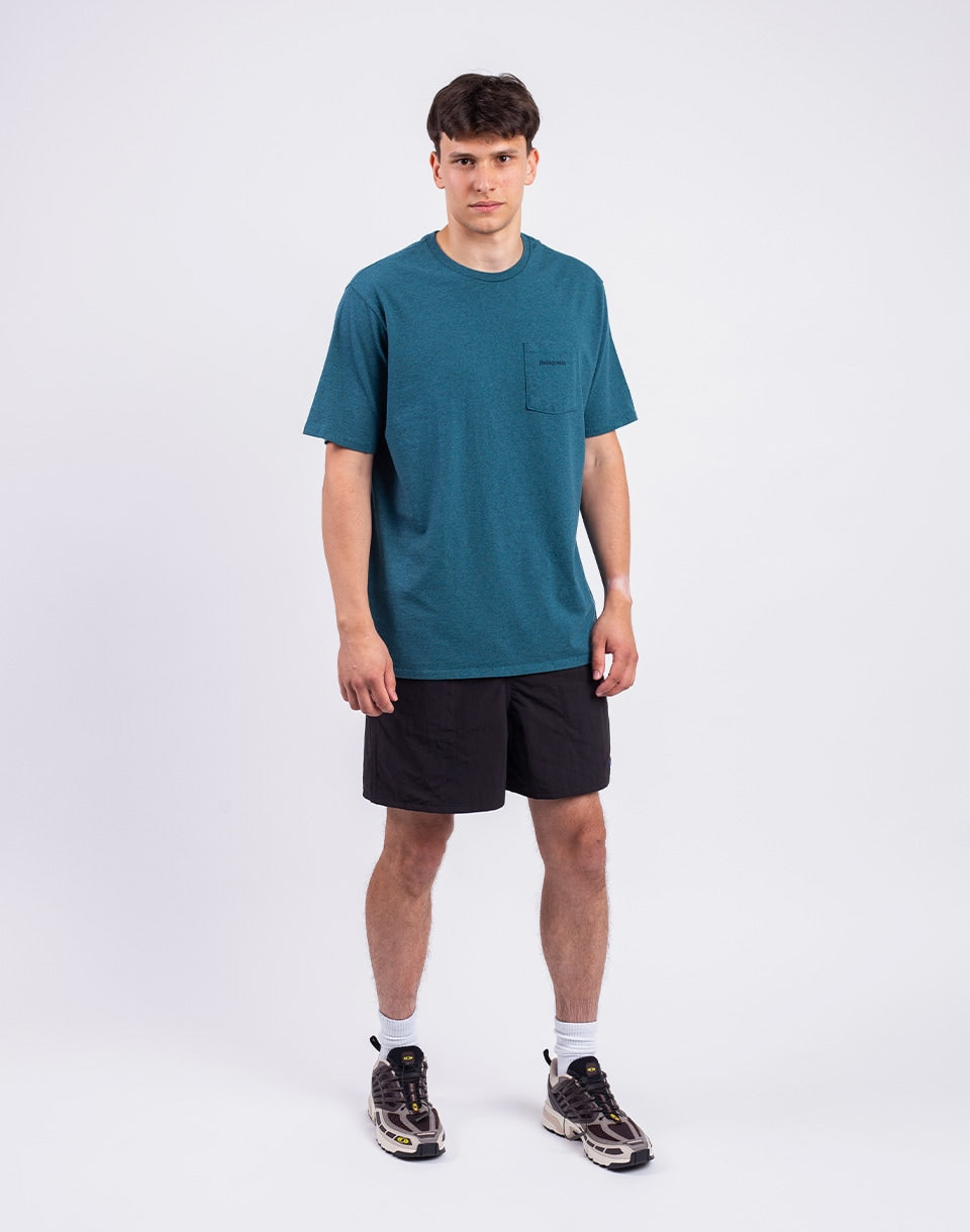 M's Boardshort Logo Pocket Responsibili-Tee