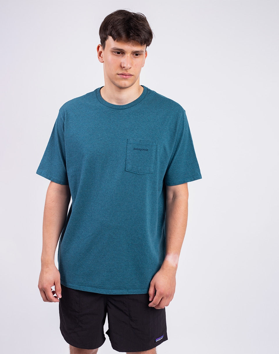 M's Boardshort Logo Pocket Responsibili-Tee