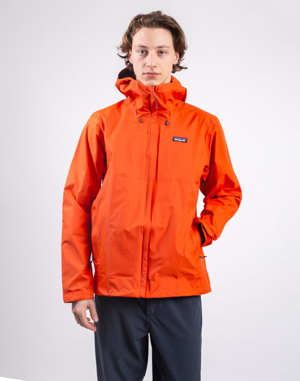 M's Torrentshell 3L regenjas