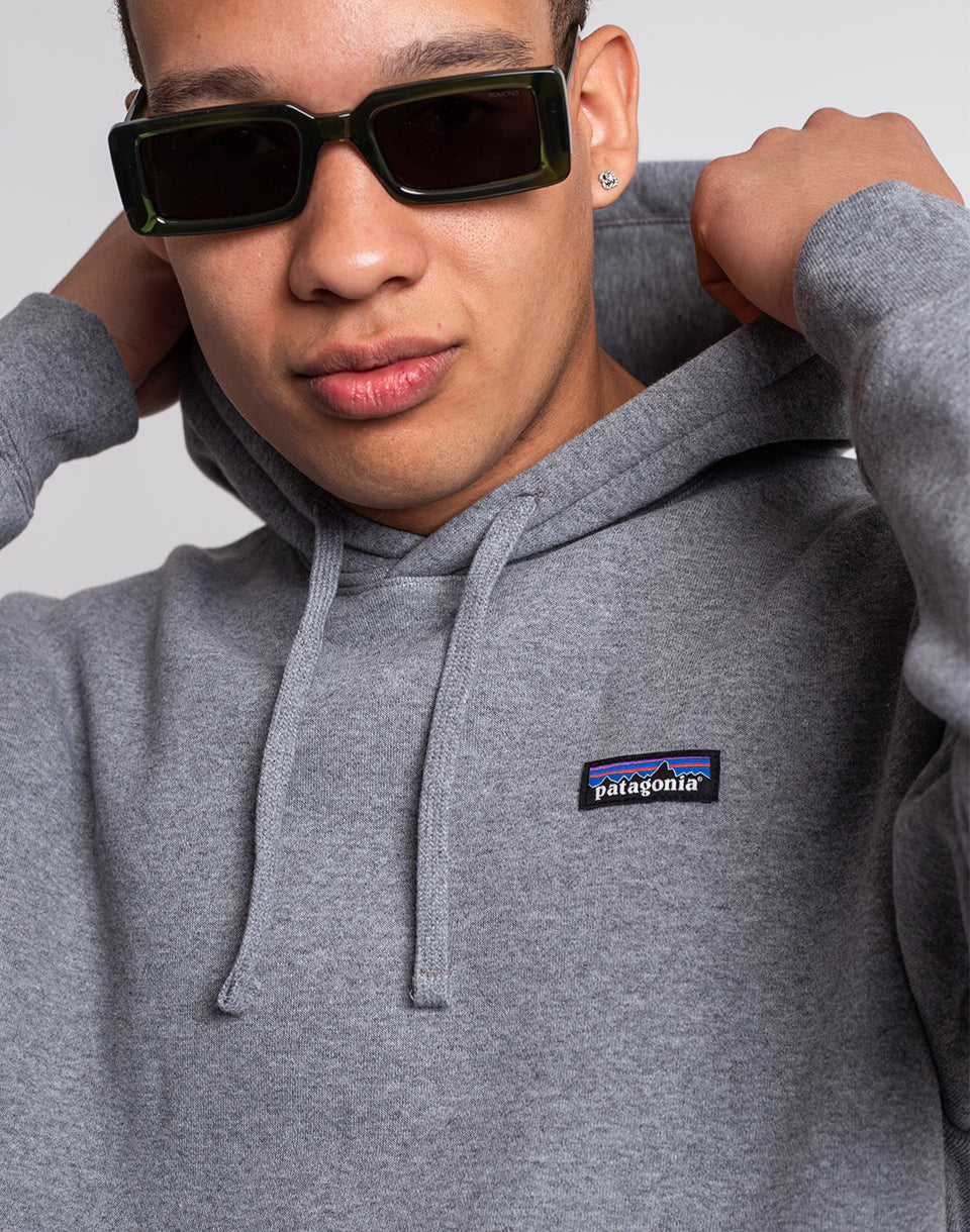 M's P-6 Label Uprisal Hoody