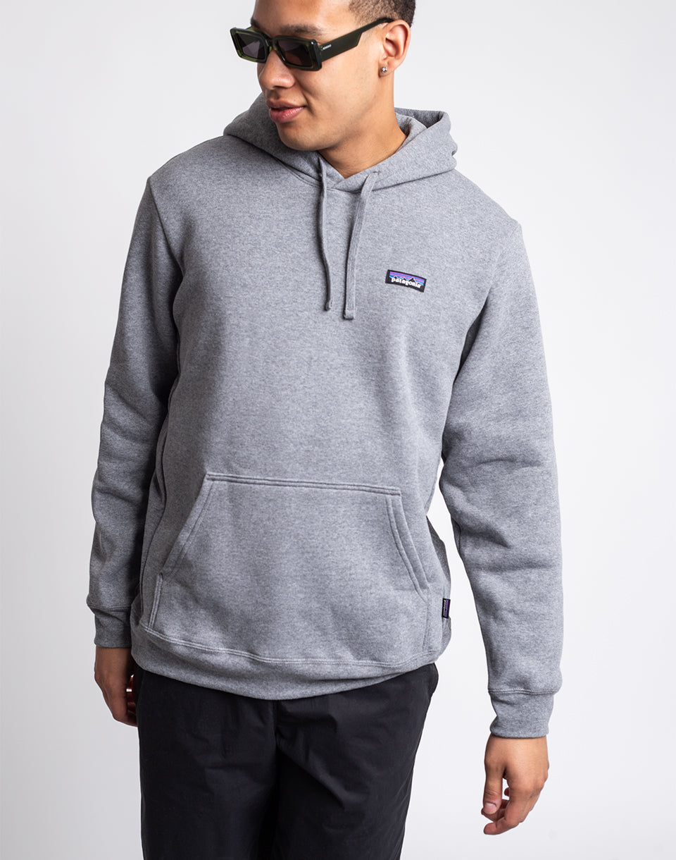 M's P-6 Label Uprisal Hoody