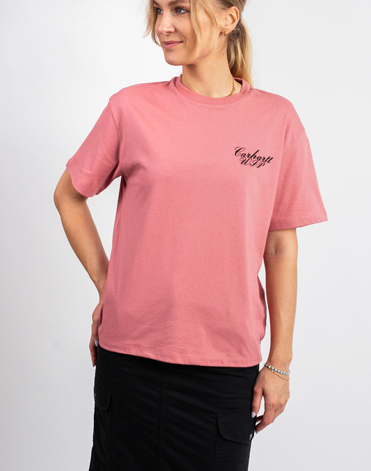 W 's/s Exchange T-shirt