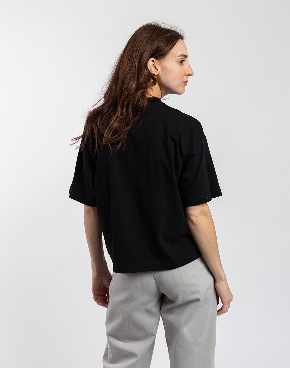 W 's/s Chester T-shirt