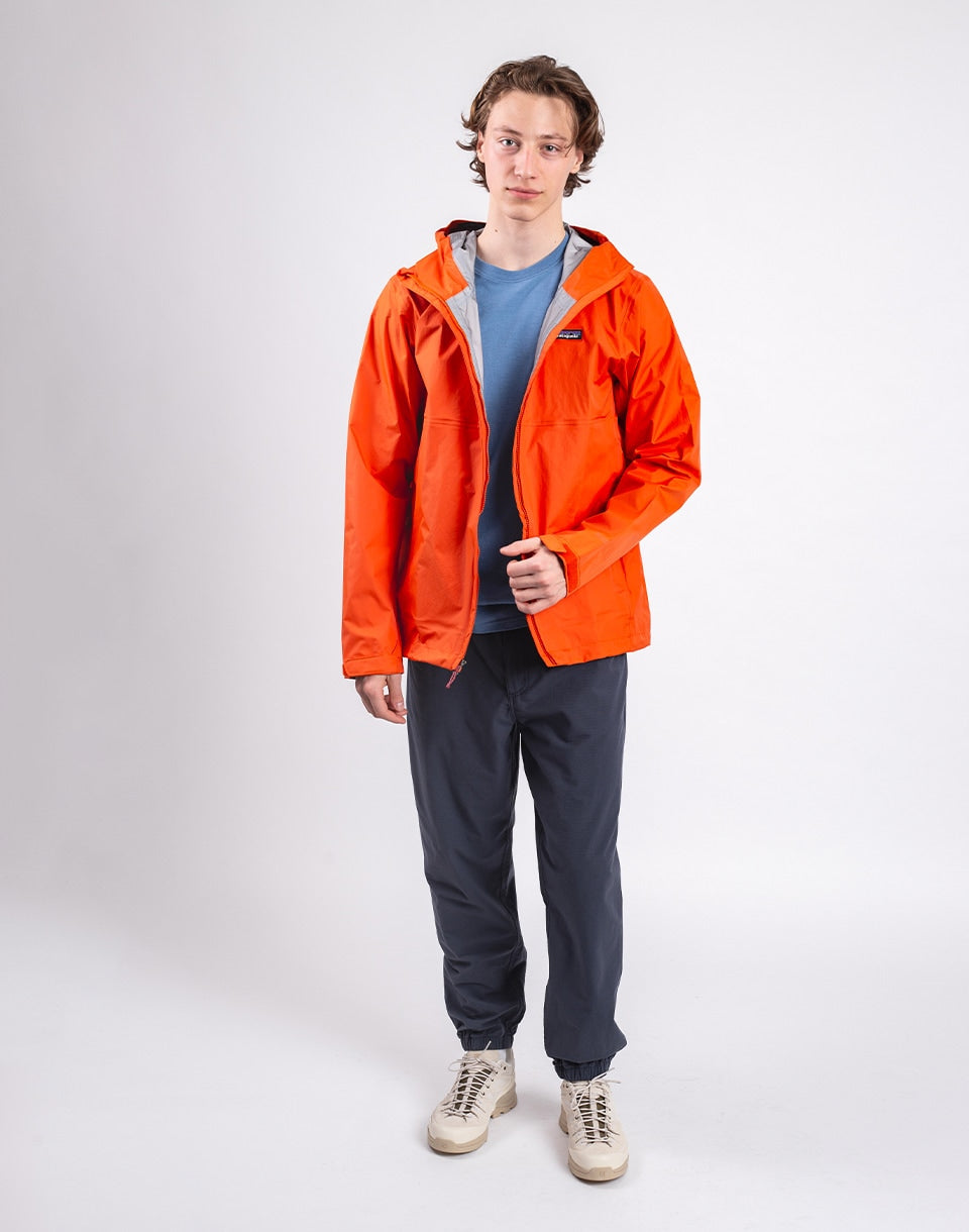 M's Torrentshell 3L regenjas