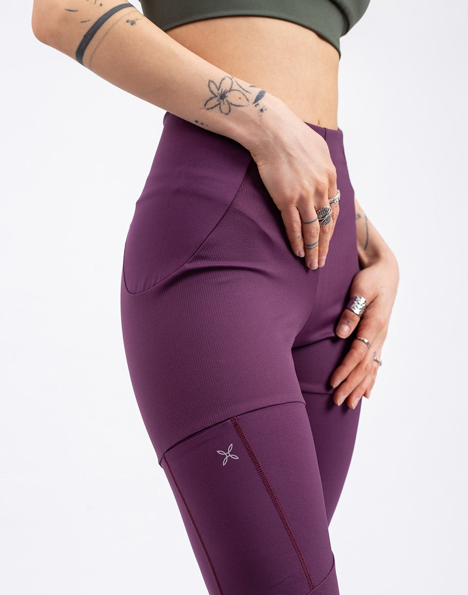 Crimp panty's voor vrouwen