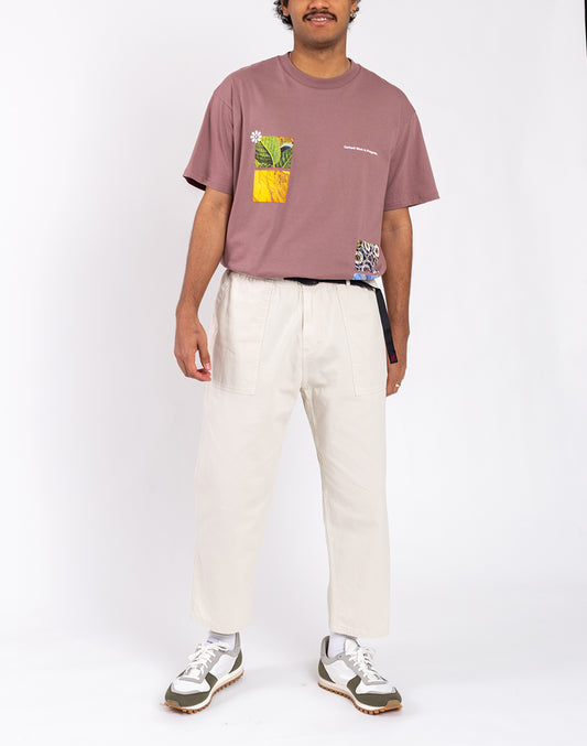 Losse taps toelopende broek
