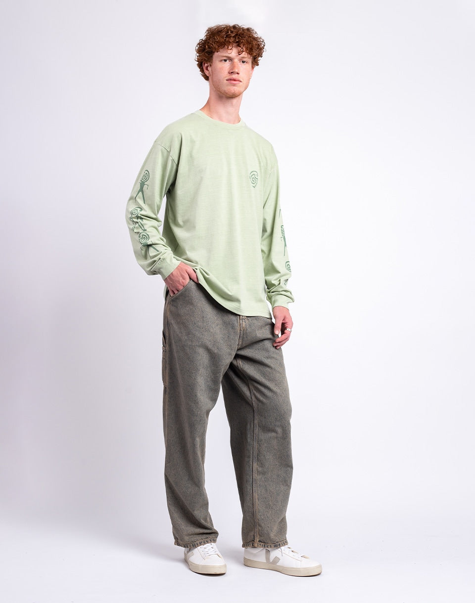 OG Single Knee Pant