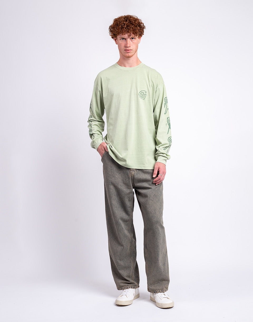 OG Single Knee Pant