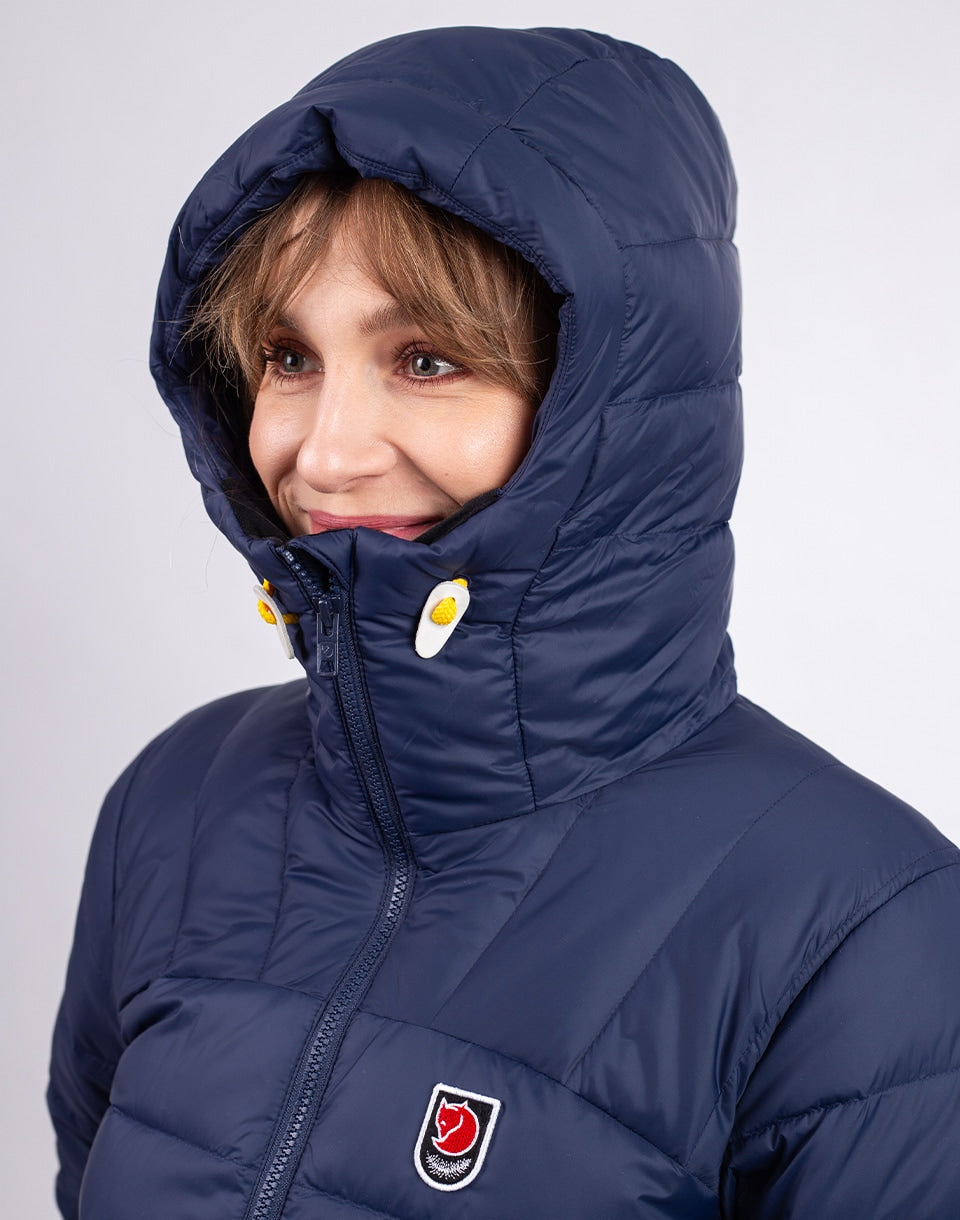 Expedition Pack Down Hoodie W