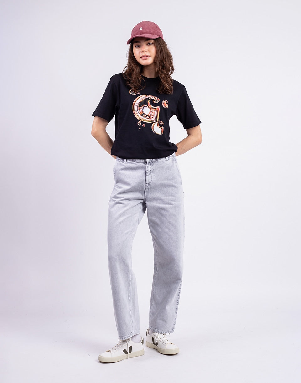 W' Pierce Pant Straight