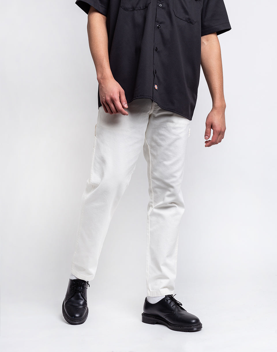 Eend canvas timmerman broek