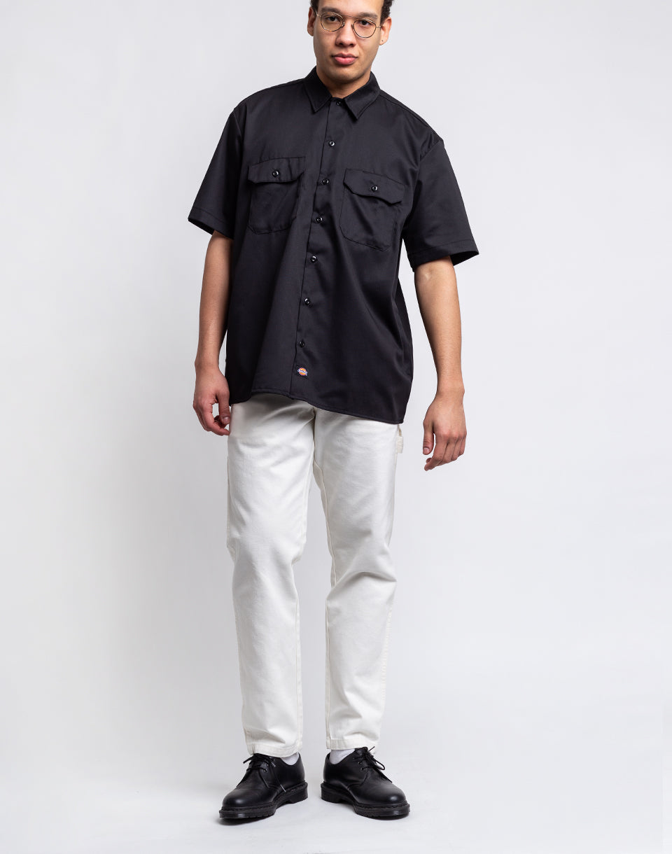 Eend canvas timmerman broek