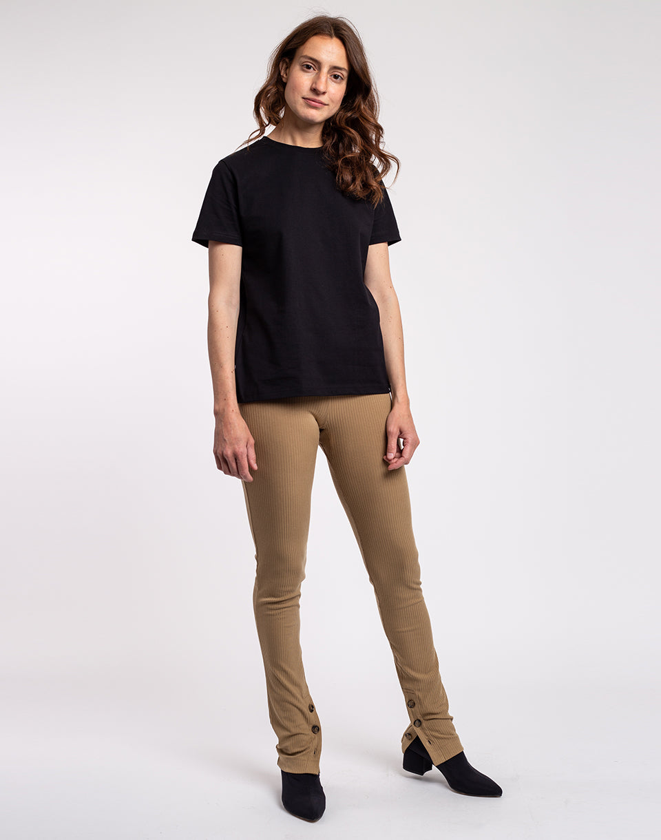Felix Stretch Tencel™ Vent Leggings