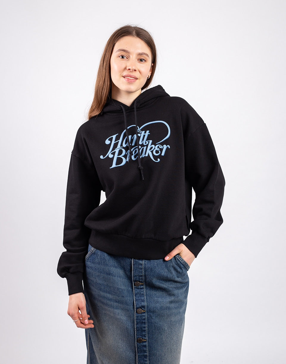 W' Hooded Harttbreaker Sweat