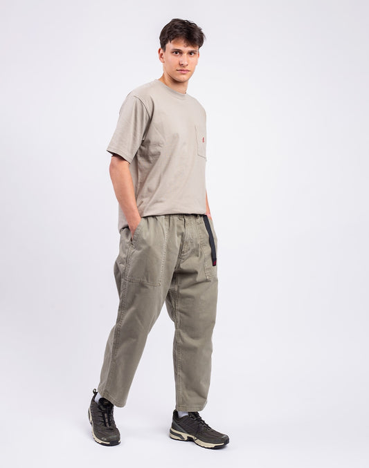 Losse taps toelopende broek